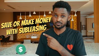 How to Make Money with Subletting Your Apartments for AirBnB [upl. by Thurman]