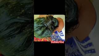 Enoda thangachiku na applypanna hairpack hair hairpackforhairgrowth [upl. by Haropizt307]