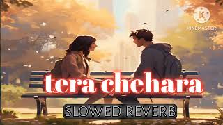 tera chehara jab nazar aaye 👀  slowed reverb [upl. by Prent972]