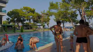 Dosinia luxury Resort Beldibi Antalia [upl. by Aney778]