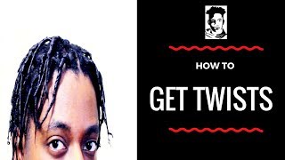 How To Get Twist Without Sponge [upl. by Halas]