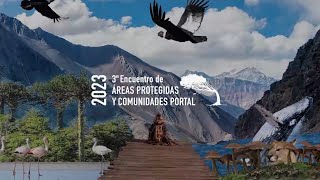 3er Encuentro Nacional de Áreas Protegidas y Comunidades  2023 [upl. by Nnylsor636]