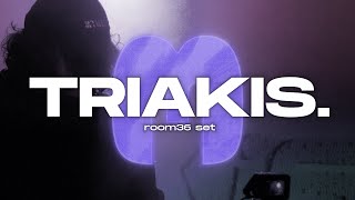 TRIAKIS  ROOM36 [upl. by Derfla]