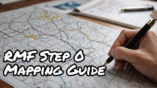 RMF STEP 0 Mapping Guide [upl. by Erasmo]