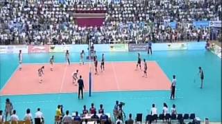 Vietnam vs Shandong Set 4 Bán kếtSemifinal  VTV Cup 2013 [upl. by Dougherty788]