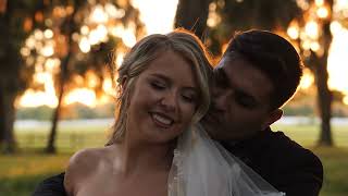 Courtney amp Joshua Wedding Film  Ocala Florida [upl. by Imoan]