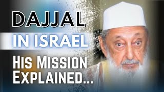 DAJJAL in Israel  A False Messiah The AntiChrist is Coming [upl. by Einalem]