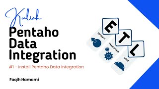 Pentaho Data Integration  1 Tutorial Install Pentaho Data Integration [upl. by Safire]