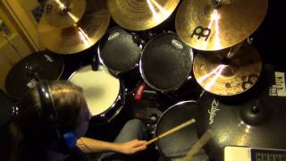 System of a Down  Vicinity of Obscenity Drum Cover [upl. by Ynwat]