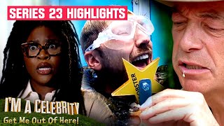 Series Highlights 2023  Im A Celebrity Get Me Out of Here [upl. by Stasny]