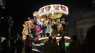 Bridgwater Carnival November 2nd 2024 [upl. by Faina792]