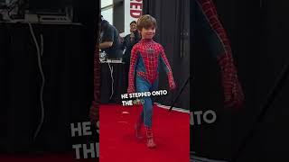 Marvel Reveals Their New SpiderMan Star 🔥 🔥 [upl. by Aihsik42]