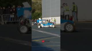 Eduardo Urriza  Car Cross Azkart  Slalom Aia 2023 Shorts kartcross Drift rally racing [upl. by Aelaza]