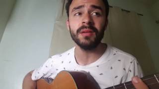 Sozinho  Caetano Veloso Cover [upl. by Kaslik123]