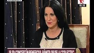 Acasă la Oamenii Realității  invitat Angela Gheorghiu [upl. by Odnam]