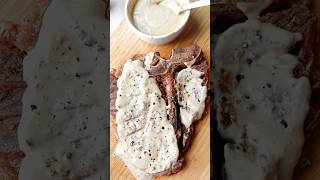 Peppercorn Steak Sauce Recipe [upl. by Barri]