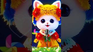 Hasbi Rabbi Jallallah cutecat bangla gojolnew song [upl. by Ina]