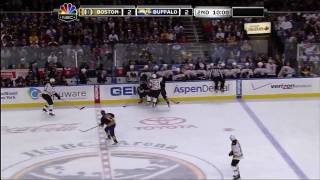 BruinsSabres Game 2 Highlights 41710 HD [upl. by Edla805]