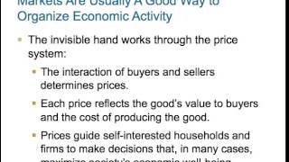 10 Principles of Economics [upl. by Mehalick250]