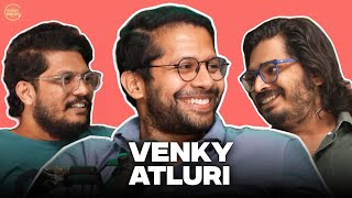 Venky Atluri On Writing Acting Lucky Baskhar And More  EP55 [upl. by Assirim564]