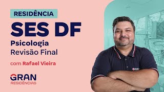 Residência SES DF  Psicologia Revisão Final [upl. by Amargo]