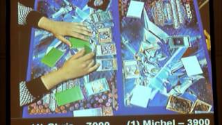 YuGiOh  European WCQ 2013  FINALS  Michel Grüner vs Chris Bountaloudis  Game 3 [upl. by Stringer901]