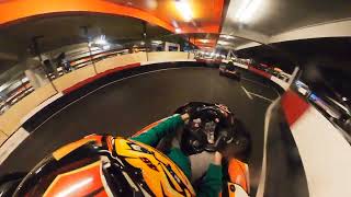 Gokart Centar West  Bamboo Circuit  21102024 [upl. by Ljoka764]