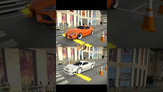 MercedesBenz CLK GTR vs SupraMK5 CAR PARKING MULTIPLAYER shorts gaming carparkingmultiplayer [upl. by Ellekcim243]