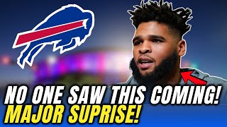 BREAKING NEWS IT EXPLODED IN THE LAST HOURS FANS GO CRAZY BUFFALO BILLS 2024 NEWS NFL [upl. by Gershom]