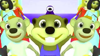 Busy Beaver intrologo confusion effects Sponsored By Gamavision Csupo Effects [upl. by Arundel]