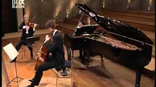 Mendelssohn Piano Trio No 1 Lang Lang [upl. by Bertrando]