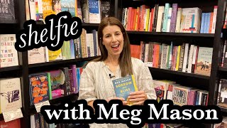 Shelfie with Meg Mason [upl. by Kata]