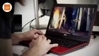 MiniReview Dell Inspiron 7447 โน๊ตบุ๊คตัวเทพ Core i7 HQ GTX850M และจอ IPS พกพาสะดวก [upl. by Maillil]