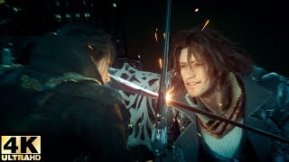 FINAL FANTASY XV NOCTIS VS ARDYN  ENDING PC 4K 60 FPS [upl. by Sheffy292]