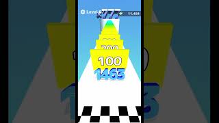 level 67 jumping alternate side challenge numbermaster games [upl. by Smiley]