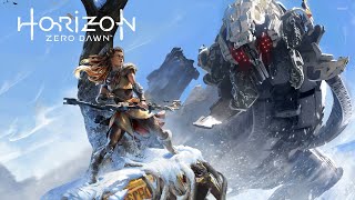 Horizon Zero Dawn Live  Day 3 [upl. by Kinsley]