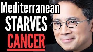 4 Mediterranean Foods That Kill Cancer and Increase Longevity Dr William Li [upl. by Rahman]