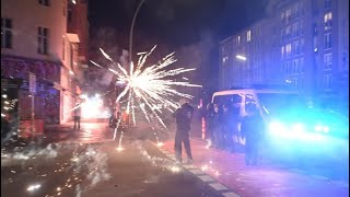 Berlin Neukölln ist Ausserkontrolle 😱🔥 BLEIBT ALLE ZUHAUSE [upl. by Lledrac]