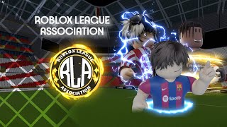 Campeones  Trailer S5  RF24  Roblox League Association [upl. by Elaval]