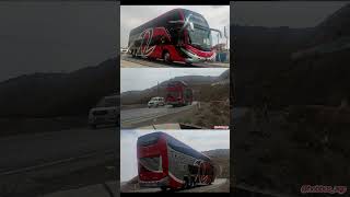 Tranzela Inca Suite VIP Marcopolo G8 DD T2EP06 scania busologia arequipa vip puno suite [upl. by Adelaja173]