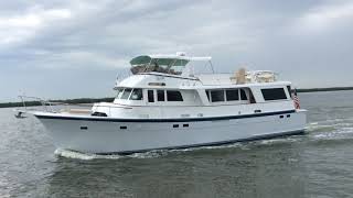 Hatteras 58 LRC [upl. by Enna179]