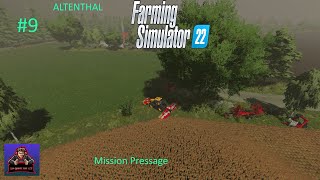 FS22  Altenthal  Mission de pressage 9 [upl. by Zohara]