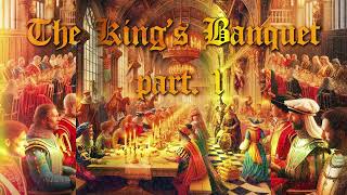 MFM  The Kings Banquet part 1  Medieval Inspired Intrumental Music [upl. by Okiam292]