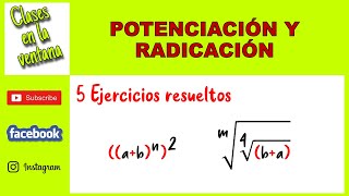 5 ejercicios RESUELTOS de radicación uno SIN solución 😱 [upl. by Mullac]