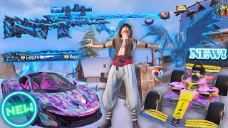 110 Kills🥵 NEW BEST AGGRESSIVE RUSH GAMEPLAY With New McLaren Car PUBG MOBILE😍SAMSUNGA7A8J2J3 [upl. by Enimsaj]