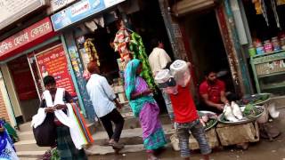 Rampura Bazar To Mollah Bari [upl. by Birdella]