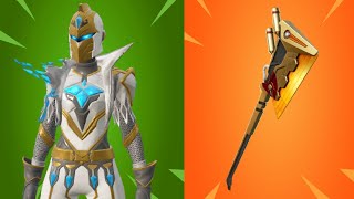 THE BEST COMBOS FOR SPECTRA KNIGHT SKIN IN FORTNITE [upl. by Corrie]