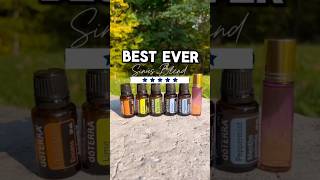 ✨ The ULTIMATE Sinus Blend ✨ sinus sinusrelief naturalremedies doterra nontoxic allnatural [upl. by Hamann470]