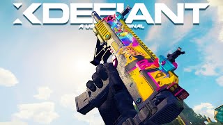 THE MP7 IS BROKEN in XDEFIANT Best MP7 Class Setup  XDefiant [upl. by Lidstone]