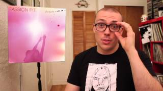 Passion Pit Gossamer ALBUM REVIEW [upl. by Dasha985]